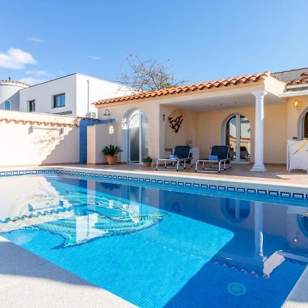 Holiday Home Bonica By Interhome Empuriabrava Exteriér fotografie