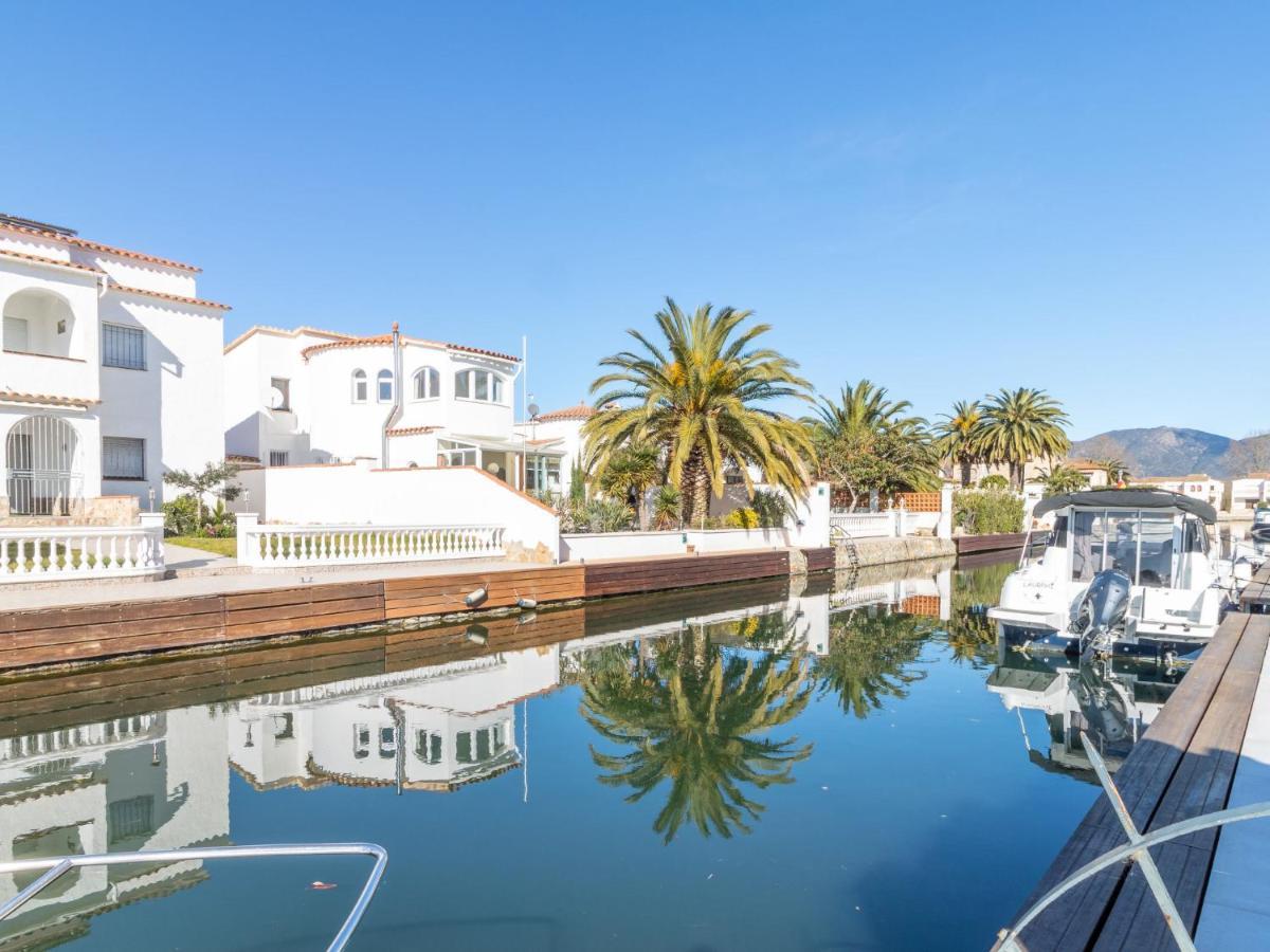 Holiday Home Bonica By Interhome Empuriabrava Exteriér fotografie