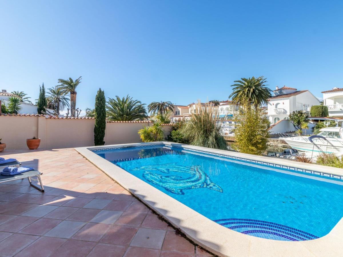 Holiday Home Bonica By Interhome Empuriabrava Exteriér fotografie