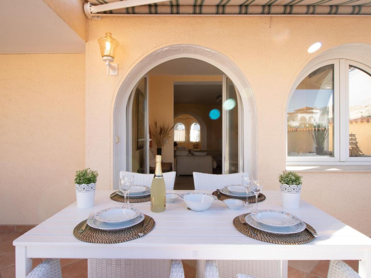 Holiday Home Bonica By Interhome Empuriabrava Exteriér fotografie