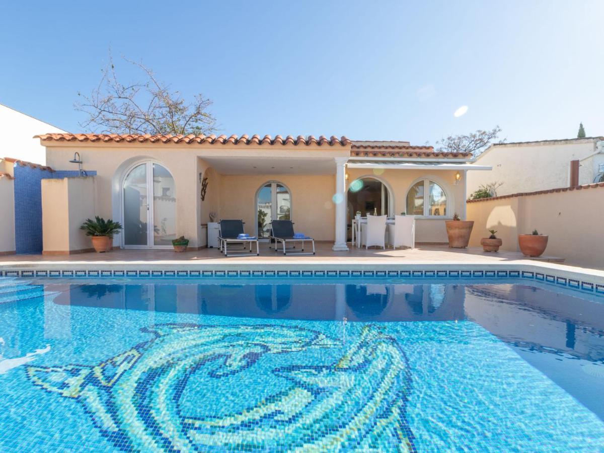 Holiday Home Bonica By Interhome Empuriabrava Exteriér fotografie