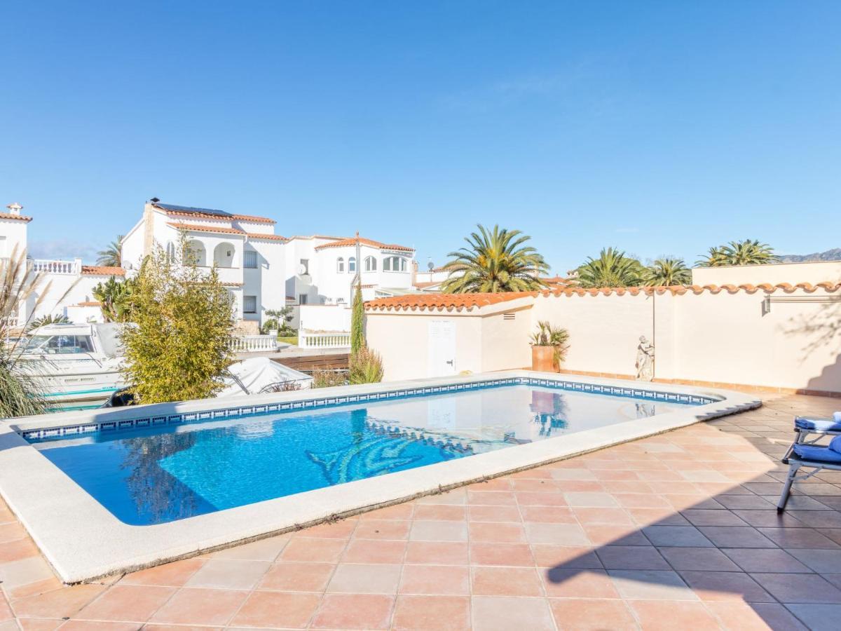 Holiday Home Bonica By Interhome Empuriabrava Exteriér fotografie