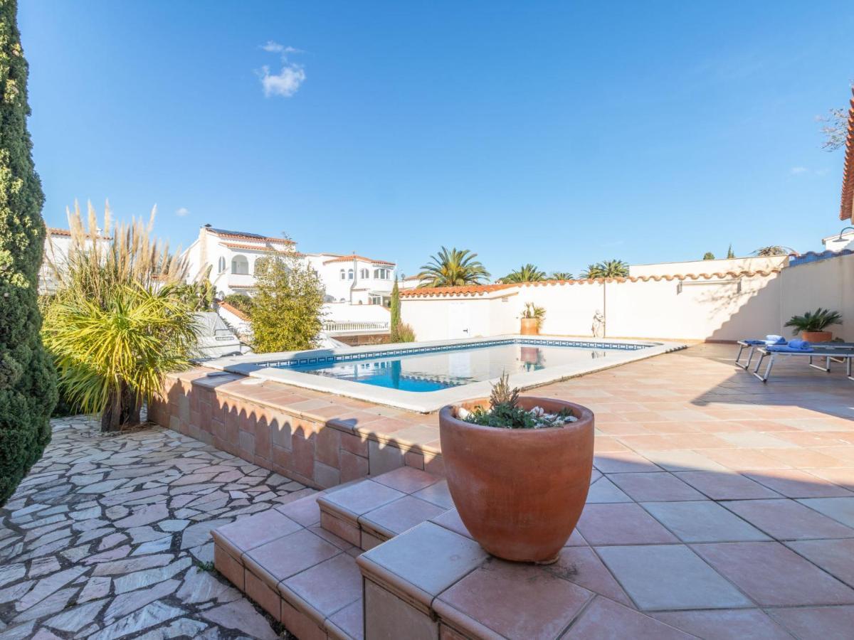 Holiday Home Bonica By Interhome Empuriabrava Exteriér fotografie