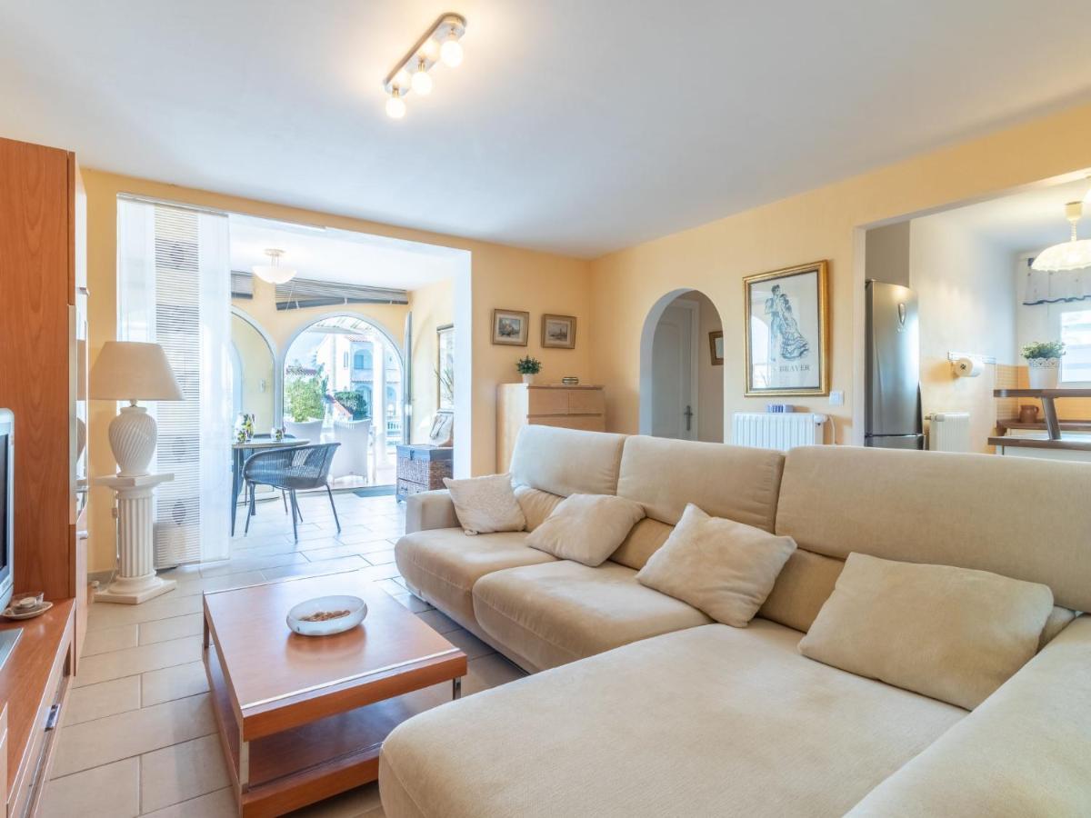 Holiday Home Bonica By Interhome Empuriabrava Exteriér fotografie