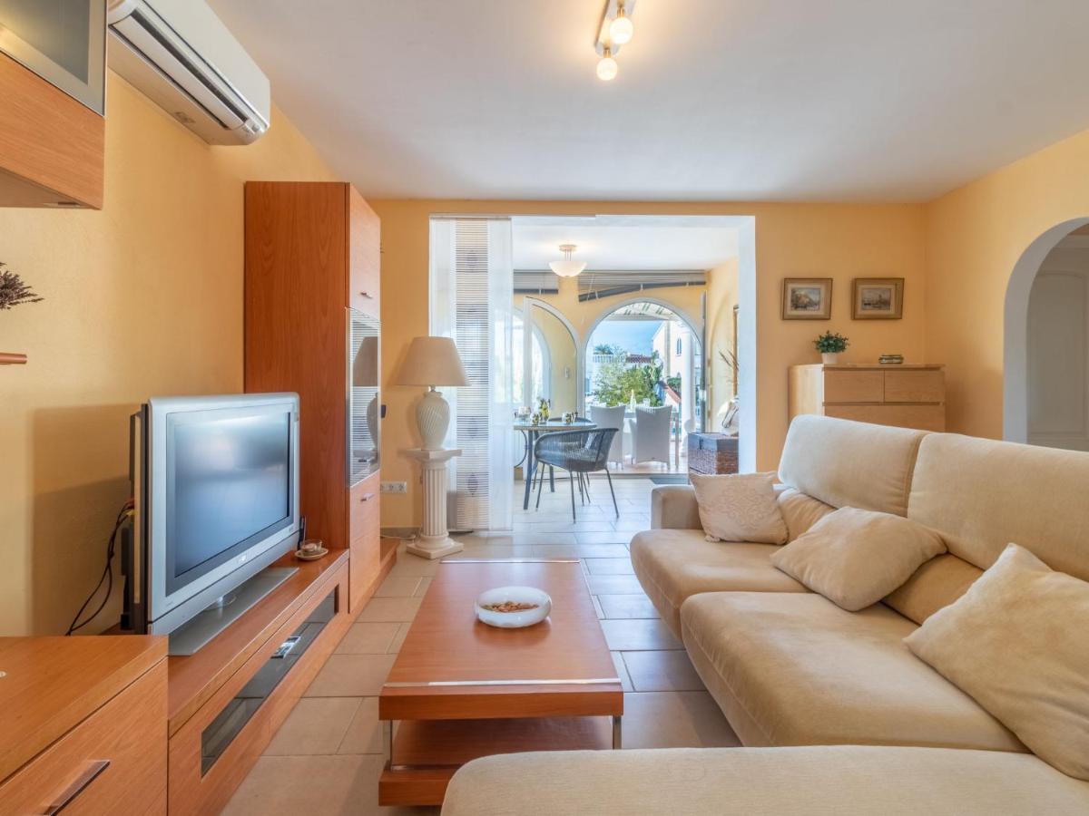 Holiday Home Bonica By Interhome Empuriabrava Exteriér fotografie